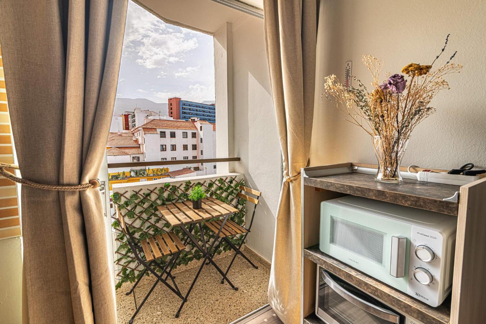 Appartement En Con Vistas A La Ciudad By Alterhome